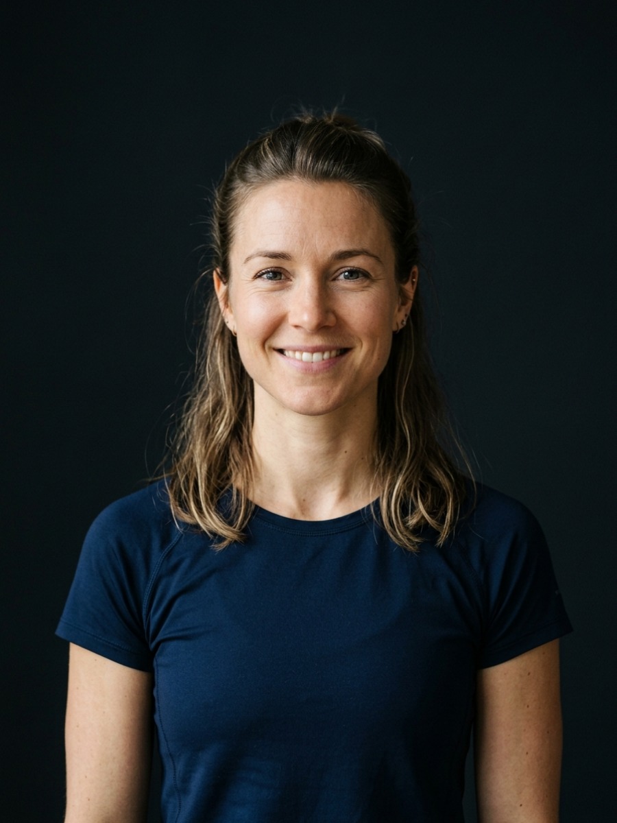 Mara Lindqvist, portrait