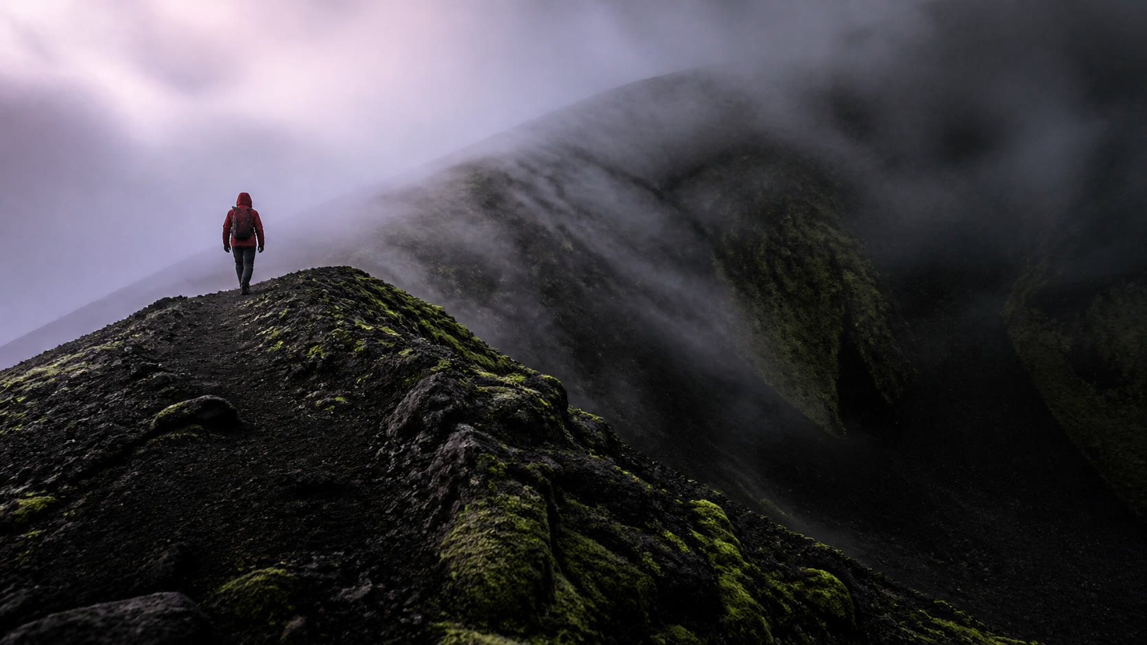 The ridge cinematic still